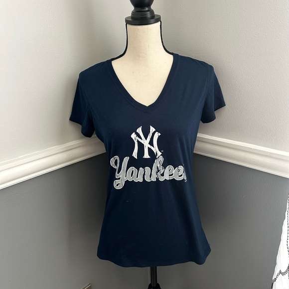 Concepts Sports Yankees Top - Picture 1 of 4